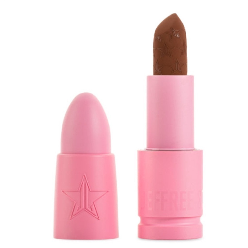 Jeffree Star Velvet Trap Lipstick- Chocolate Fondue